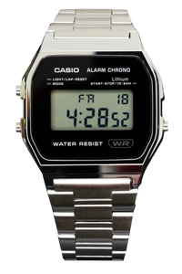 CASIO Vintage A158WEA-1DF