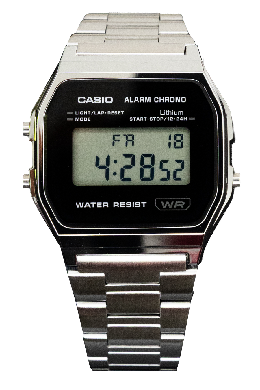 CASIO Vintage A158WEA-1DF