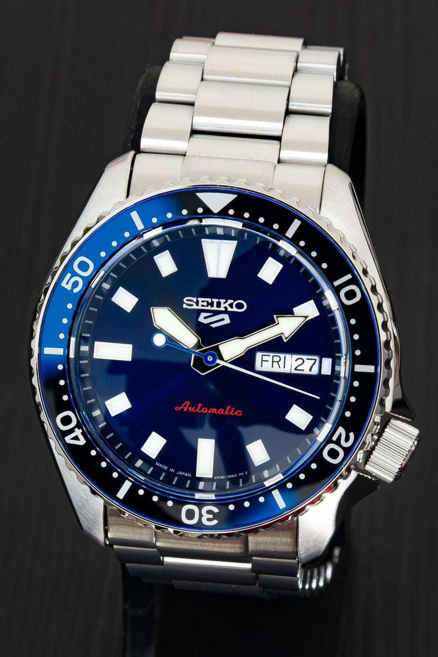 SEIKO 5 SPORTS SRPL83K1