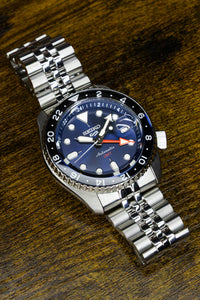 SEIKO 5 SPORTS GMT SSK003K1