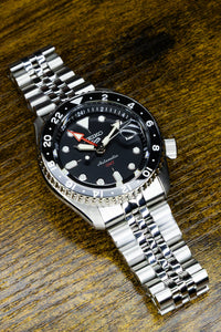 SEIKO 5 SPORTS GMT SSK001K1