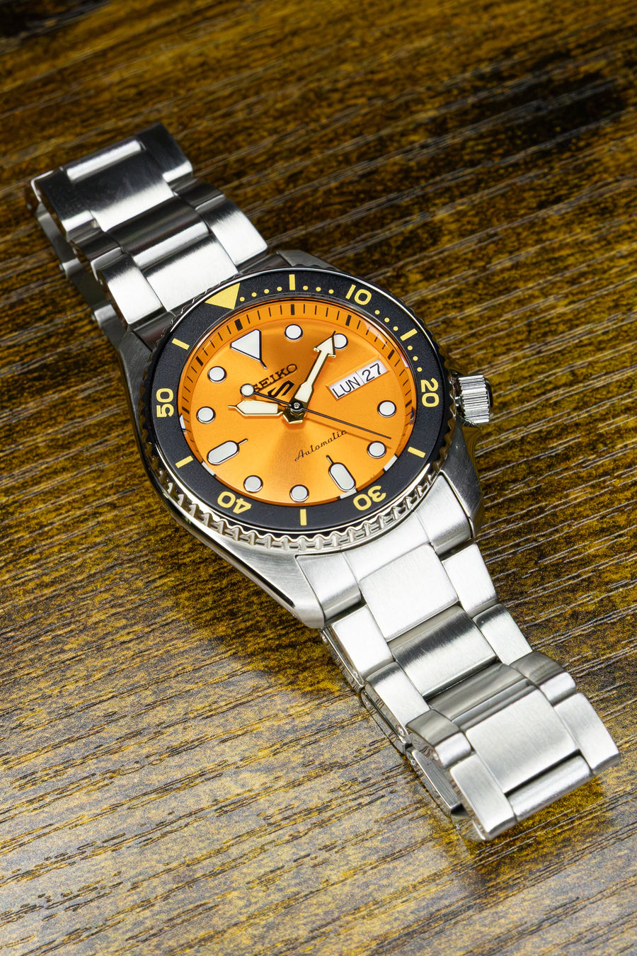 SEIKO 5 SPORTS SRPK35K1